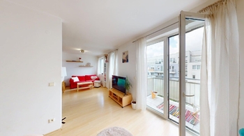 Prodej bytu 2+kk v osobním vlastnictví 43 m², Praha 10 - Michle