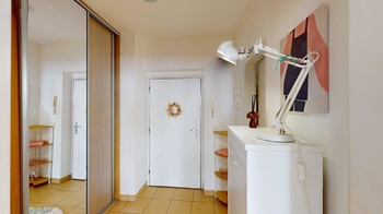 Prodej bytu 2+kk v osobním vlastnictví 43 m², Praha 10 - Michle