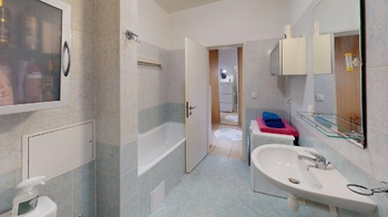Prodej bytu 2+kk v osobním vlastnictví 43 m², Praha 10 - Michle