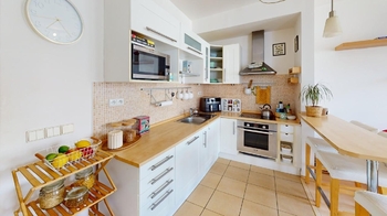 Prodej bytu 2+kk v osobním vlastnictví 43 m², Praha 10 - Michle
