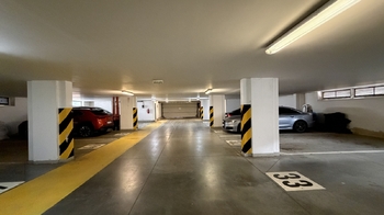 Prodej bytu 2+kk v osobním vlastnictví 43 m², Praha 10 - Michle