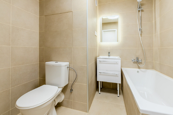 Pronájem bytu 2+kk v osobním vlastnictví 45 m², Praha 10 - Horní Měcholupy