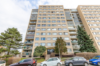 Pronájem bytu 2+kk v osobním vlastnictví 45 m², Praha 10 - Horní Měcholupy