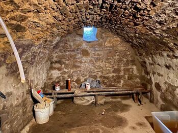 sklípek - Prodej chaty / chalupy 147 m², Bílá