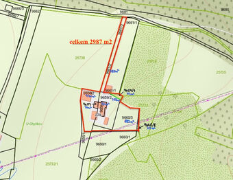 Prodej chaty / chalupy 147 m², Bílá