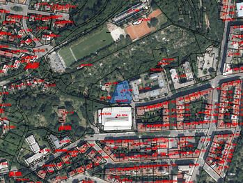 Prodej bytu 1+kk v osobním vlastnictví 42 m², Praha 5 - Smíchov