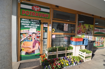 Prodej bytu 1+kk v osobním vlastnictví 42 m², Praha 5 - Smíchov