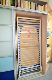 Prodej bytu 1+kk v osobním vlastnictví 42 m², Praha 5 - Smíchov