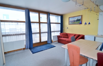 Prodej bytu 1+kk v osobním vlastnictví 42 m², Praha 5 - Smíchov