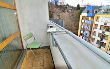 Prodej bytu 1+kk v osobním vlastnictví 42 m², Praha 5 - Smíchov