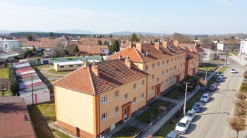 Prodej bytu 3+1 v osobním vlastnictví 72 m², Podivín