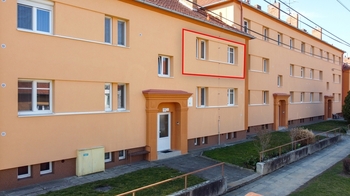 Prodej bytu 3+1 v osobním vlastnictví 72 m², Podivín