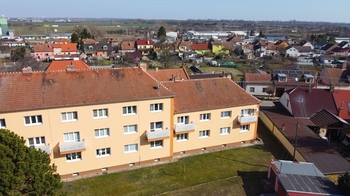 Prodej bytu 3+1 v osobním vlastnictví 72 m², Podivín