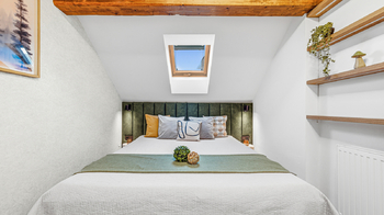 Prodej apartmánu 90 m², Plavy