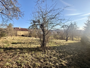 Prodej pozemku 1030 m², Lhotsko