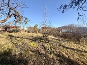 Prodej pozemku 1030 m², Lhotsko