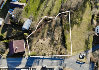 Prodej pozemku 1030 m², Lhotsko