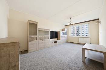 Prodej bytu 3+1 v družstevním vlastnictví 79 m², Chomutov