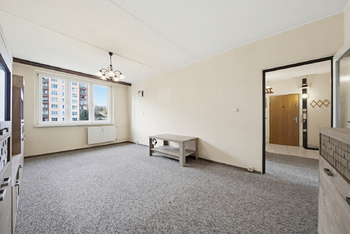 Prodej bytu 3+1 v družstevním vlastnictví 79 m², Chomutov