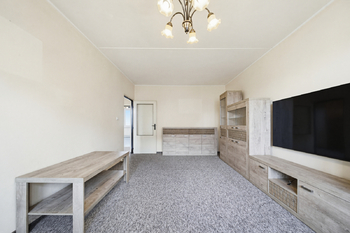 Prodej bytu 3+1 v družstevním vlastnictví 79 m², Chomutov