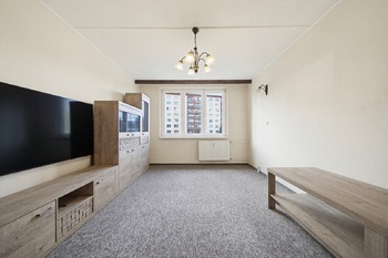 Prodej bytu 3+1 v družstevním vlastnictví 79 m², Chomutov