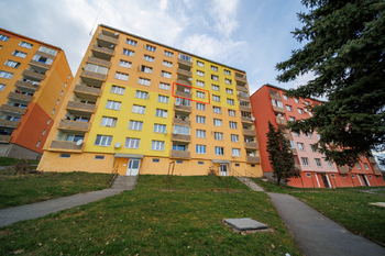 Prodej bytu 3+1 v družstevním vlastnictví 79 m², Chomutov