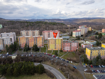 Prodej bytu 3+1 v družstevním vlastnictví 79 m², Chomutov
