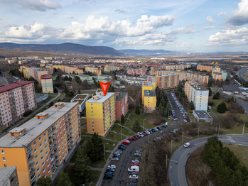 Prodej bytu 3+1 v družstevním vlastnictví 79 m², Chomutov