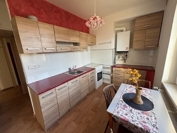 Prodej bytu 2+1 v družstevním vlastnictví 58 m², Uherský Brod