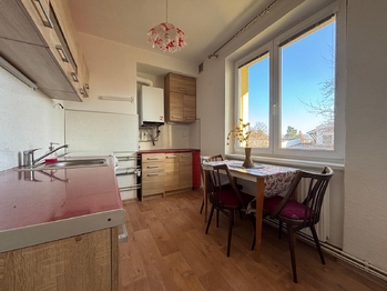 Prodej bytu 2+1 v družstevním vlastnictví 58 m², Uherský Brod