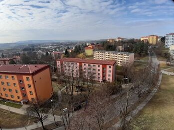 Pronájem bytu 3+1 v osobním vlastnictví 58 m², Uherský Brod