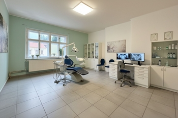 vizualizace - ordinace - Prodej domu 242 m², Brandýs nad Labem-Stará Boleslav