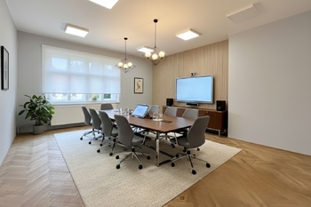 vizualizace - kanceláře - Prodej domu 242 m², Brandýs nad Labem-Stará Boleslav