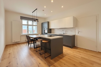 vizualizace - kuchyně - Prodej domu 242 m², Brandýs nad Labem-Stará Boleslav