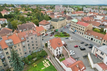 vila a okolí - Prodej domu 242 m², Brandýs nad Labem-Stará Boleslav
