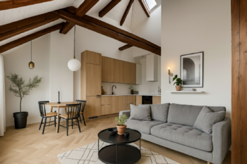 vizualizace - podkroví - Prodej domu 242 m², Brandýs nad Labem-Stará Boleslav