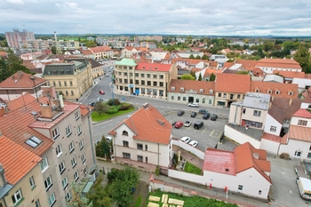 vila a okolí - Prodej domu 242 m², Brandýs nad Labem-Stará Boleslav