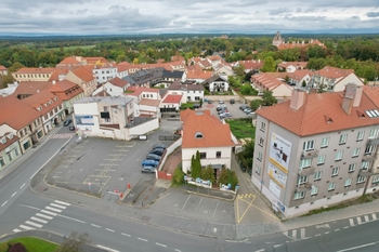 vila a okolí - Prodej domu 242 m², Brandýs nad Labem-Stará Boleslav