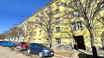 Prodej bytu 2+kk v družstevním vlastnictví 47 m², Praha 9 - Vysočany