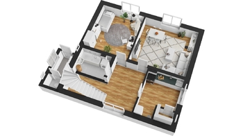 Prodej domu 135 m², Zápy