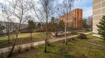Prodej bytu 3+kk v osobním vlastnictví 64 m², Praha 4 - Modřany