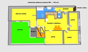 Prodej domu 151 m², Přibice