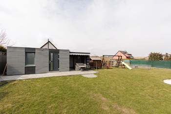zahrada Motyčín - Prodej domu 98 m², Kladno