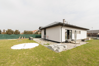 zahrada Motyčín - Prodej domu 98 m², Kladno