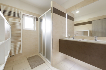 koupelna Motyčín - Prodej domu 98 m², Kladno