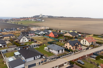 dron Motyčín - Prodej domu 98 m², Kladno