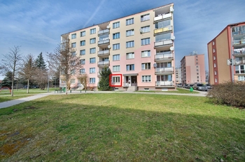 Prodej bytu 2+1 v osobním vlastnictví 63 m², Nové Sedlo