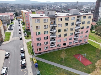 Prodej bytu 2+1 v osobním vlastnictví 63 m², Nové Sedlo