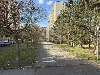 Pronájem bytu 1+kk v osobním vlastnictví 26 m², Plzeň