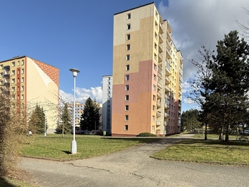Pronájem bytu 1+kk v osobním vlastnictví 26 m², Plzeň